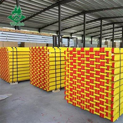 Oñemopu’ãvo Vigas LVL