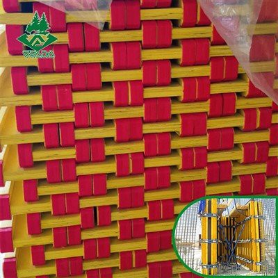 LVL Vigas de Madera Laminada rehegua