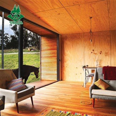 Contrachapado de Pino Estructura de Construcción-pe guarã