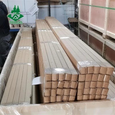 Varas de Papa de Madera Artesanía-pe guarã